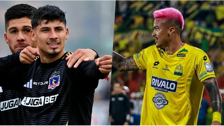Colo Colo debuta en Copa Libertadores frente a Atlético Bucaramanga.