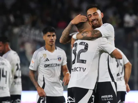 ¡La probable formación de Colo Colo vs Bucaramanga!