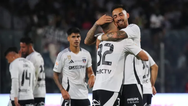 Colo Colo tira toda la carne a la parrilla para enfrentar a Atlético Bucaramanga.
