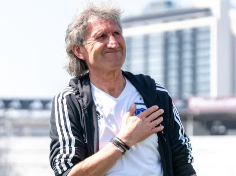 Colo Colo toma una decisión sobre el futuro de Daniel Morón