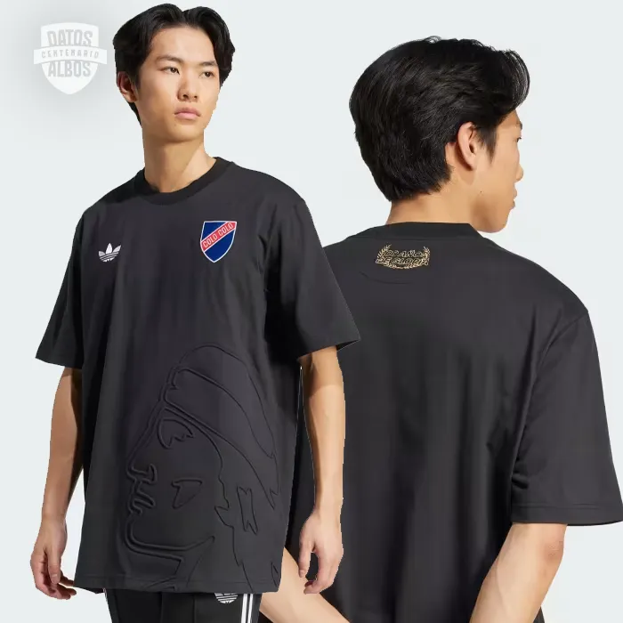 Nueva polera de Colo Colo en el Centenario