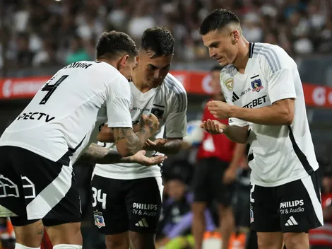 Colo Colo acumula cuatro juegos con al menos un tanto: ¿Cuánto pagan sus goles vs Atlético Bucaramanga?