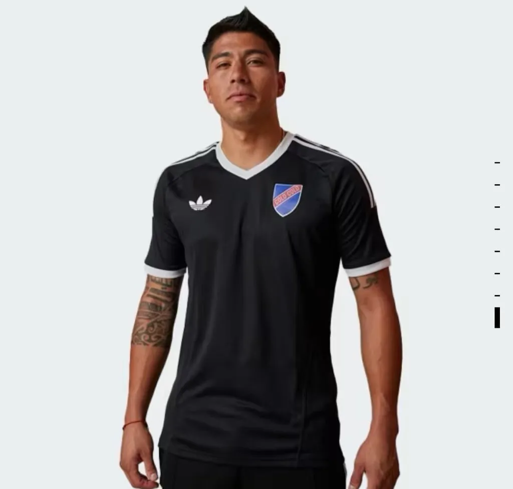 La camiseta de arquero del Centenario