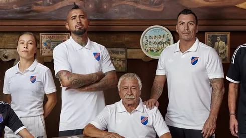 Colo Colo estrenará su nueva camiseta.