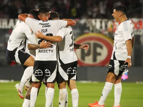 ¿La del Centenario? La camiseta que usará Colo Colo frente a Bucaramanga