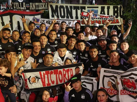 Para aplaudir: El excelente gesto de los hinchas albos en Bucaramanga