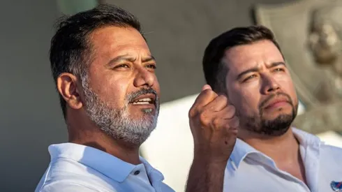 Pedro Ruminot apunta alto en el CSD Colo Colo.