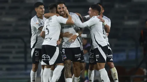 Colo Colo enfrenta a Atlético Bucaramanga.