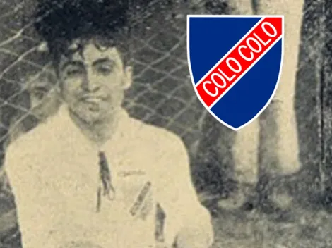 El desconocido gesto de amor de Juan Quiñones con Colo Colo