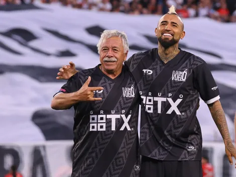 Caszely advierte a Colo Colo previo al debut en Libertadores