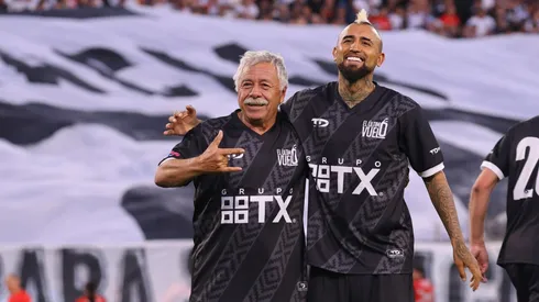 Carlos Caszely advierte a Colo Colo previo al duelo con Bucaramanga por Libertadores.