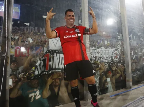 La gran revelación de Paredes y el significado de Colo Colo en su vida