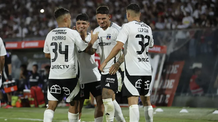 Colo Colo rescató un empate en Colombia.
