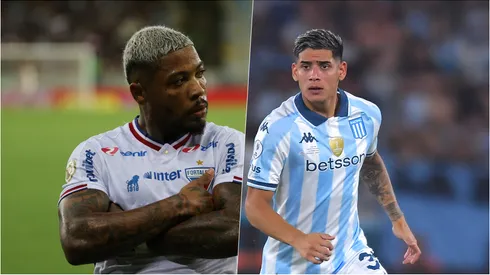 Sigue el MINUTO a MINUTO EN VIVO del partido de Fortaleza vs Racing Club.