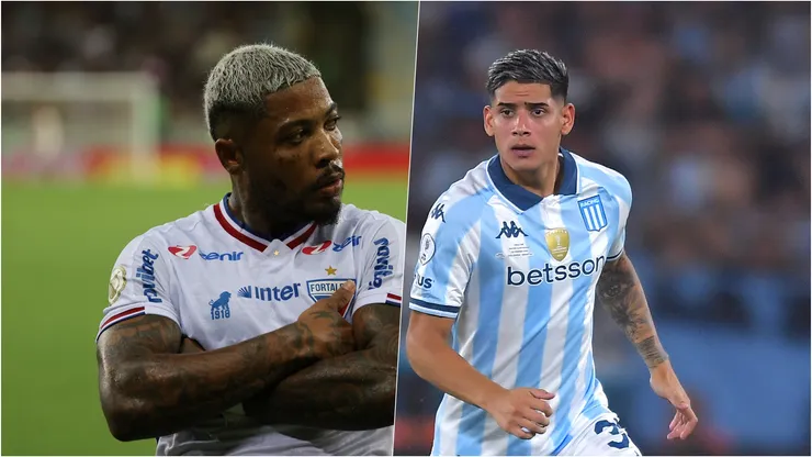 Sigue el MINUTO a MINUTO EN VIVO del partido de Fortaleza vs Racing Club.
