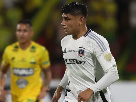 En un partido horrible: Colo Colo consigue un punto de oro en Colombia