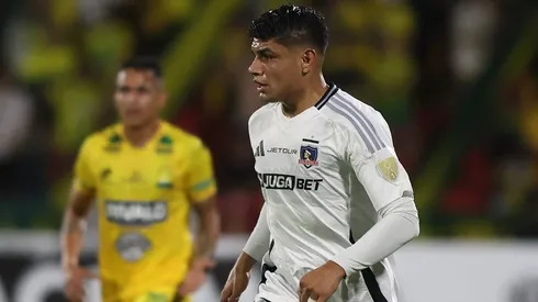 Colo Colo vs Atlético Bucaramanga: Minuto a minuto.