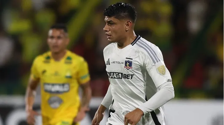 Colo Colo vs Atlético Bucaramanga: Minuto a minuto.