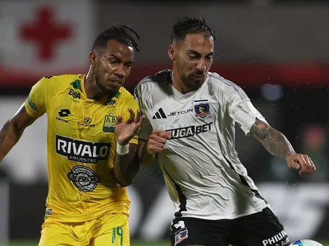 Uno a uno: Colo Colo despertó a tiempo para salvar los errores defensivos