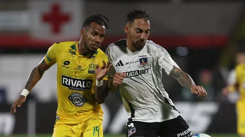 Uno a uno: Colo Colo despertó a tiempo para salvar los errores defensivos.