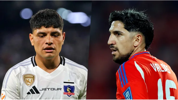 Claudio Bravo comparó a Claudio Aquino con Diego Valdés tras el empate de Colo Colo.