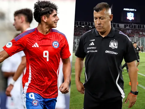 ANFP no consideró a albos de la Sub 17 para el minutaje del torneo