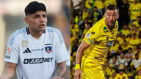 Luciano Pons le dejó un recado a Colo Colo tras empate con Bucaramanga.