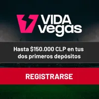 Código promocional VIDA Vegas: hasta $150,000 CLP en 2026
