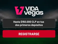 Código promocional VIDA Vegas: hasta $150,000 CLP en 2026