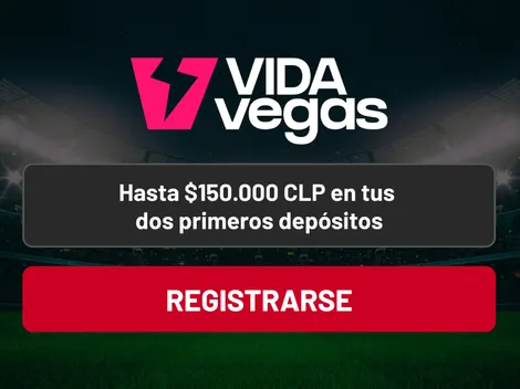 Código promocional VIDA Vegas: hasta $150,000 CLP en 2026