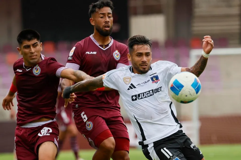 Imagen: Andres Pina/Photosport