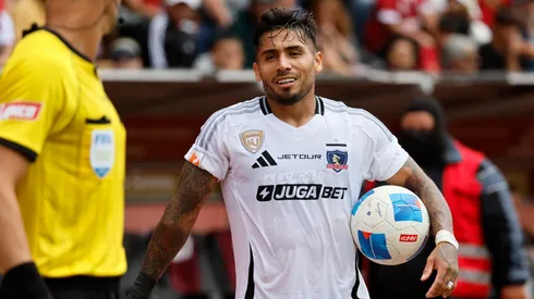 El motivo por el que Jorge Almirón no nominó a Marcos Bolados en Colo Colo por Libertadores.