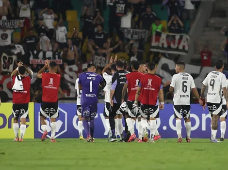 En Colo Colo valoran el empate sumado con Bucaramanga en Colombia
