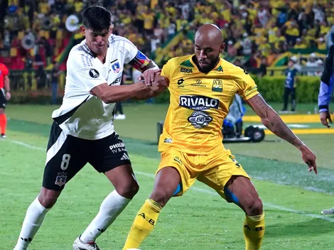 Las declaraciones de Pavez tras el empate de Colo Colo que sorprendieron a todos