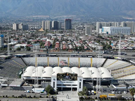 Se autoriza el aforo para partido Colo Colo vs Fortaleza en Libertadores