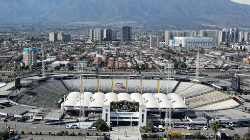 Se autoriza el aforo para partido Colo Colo vs Fortaleza en Libertadores.