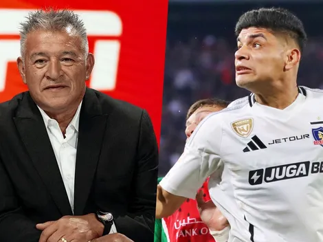 Lo que debe mejorar Aquino en Colo Colo, según Borghi