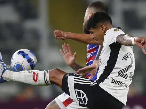 Aníbal Mosa es pura confianza de cara al partido ante Fortaleza