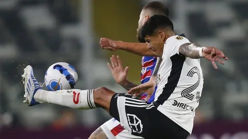 Aníbal Mosa palpita el Colo Colo vs Fortaleza.