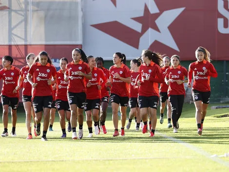 ¿Cuándo juegan Chile femenino vs Haití y quién transmite el partido?
