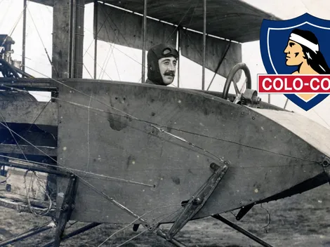 La desconocida relación del Teniente Bello con Colo Colo