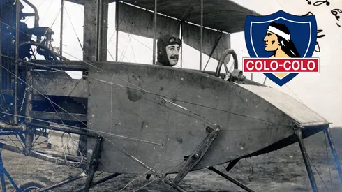 El Teniente Bello tiene una desconocida relación con Colo Colo.