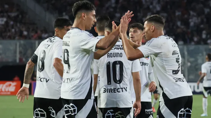 Colo Colo vuelve al Estadio Monumental.