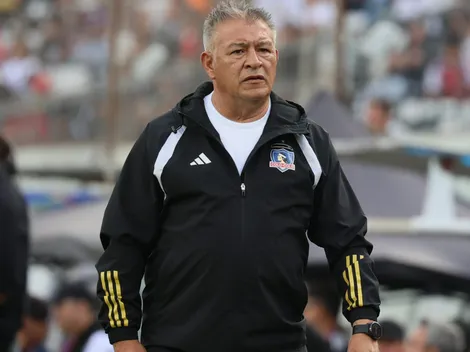 La especial exigencia de Claudio Borghi por los refuerzos de Colo Colo