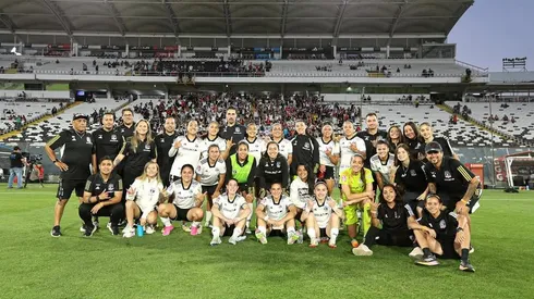 Colo Colo femenino vuelve al Monumental para enfrentar al Audax.