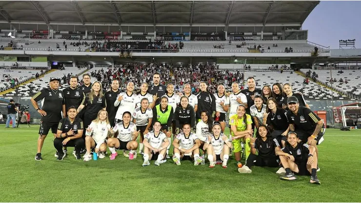 Colo Colo femenino vuelve al Monumental para enfrentar al Audax.