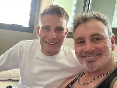 La reacción de Marcelo Barticciotto tras la confesión de amor de Bruno a Colo Colo