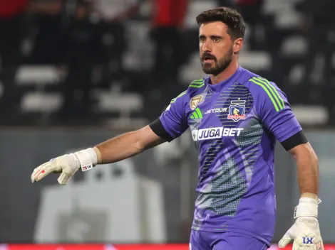 ¿De Paul se gana el arco? Colo Colo busca mantener el cero ante Santiago Wanderers en la Copa Chile