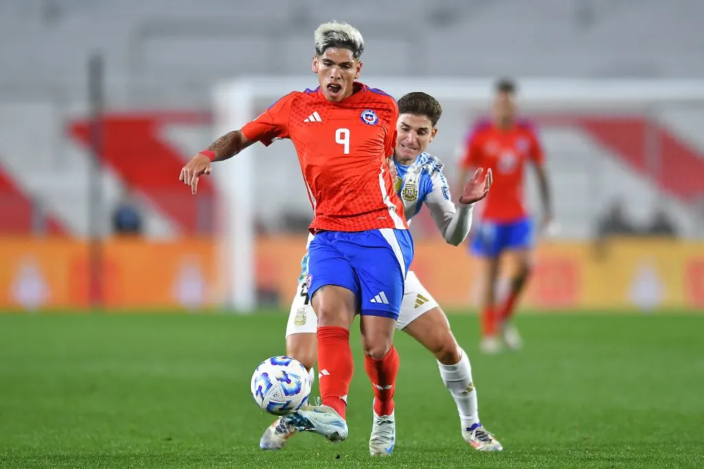 Carlos Palacios quedó fuera de la nómina para las fechas 13 y 14 de las Eliminatorias ante Paraguay y Ecuador. 