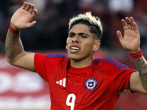 El mensaje de Carlos Palacios a Gareca tras quedar fuera de las Eliminatorias